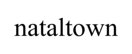 Mark drawing for NATALTOWN