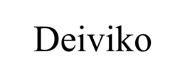 Mark drawing for DEIVIKO
