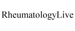 Mark drawing for RHEUMATOLOGYLIVE
