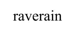 Mark drawing for RAVERAIN