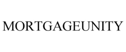 Mark drawing for MORTGAGEUNITY