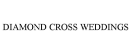 Mark drawing for DIAMOND CROSS WEDDINGS