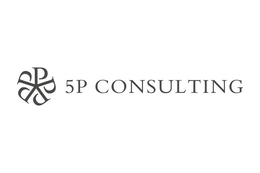 Mark drawing for 5P CONSULTING