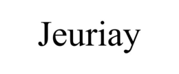 Mark drawing for JEURIAY
