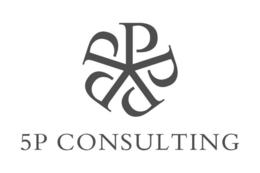 Mark drawing for 5P CONSULTING PPPPP