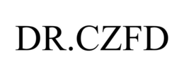 Mark drawing for DR.CZFD