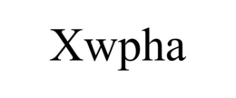 Mark drawing for XWPHA