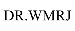 Mark drawing for DR.WMRJ