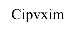 Mark drawing for CIPVXIM