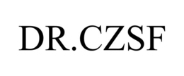 Mark drawing for DR.CZSF