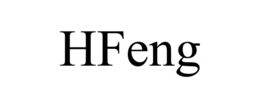 Mark drawing for HFENG