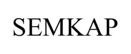 Mark drawing for SEMKAP