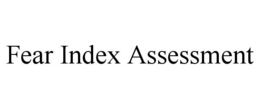 Mark drawing for FEAR INDEX ASSESSMENT