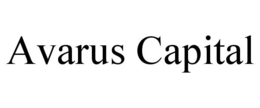 Mark drawing for AVARUS CAPITAL