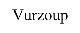 Mark drawing for VURZOUP