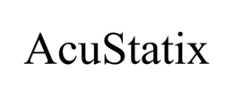 Mark drawing for ACUSTATIX