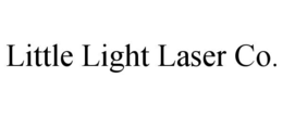Mark drawing for LITTLE LIGHT LASER CO.