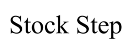 Mark drawing for STOCK STEP