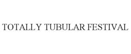 Mark drawing for TOTALLY TUBULAR FESTIVAL