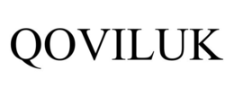 Mark drawing for QOVILUK