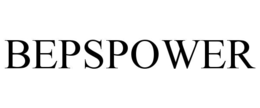 Mark drawing for BEPSPOWER
