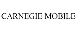 Mark drawing for CARNEGIE MOBILE