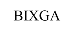 Mark drawing for BIXGA