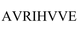 Mark drawing for AVRIHVVE