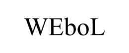 Mark drawing for WEBOL