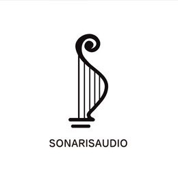 Mark drawing for SONARISAUDIO