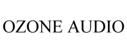 Mark drawing for OZONE AUDIO