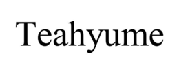 Mark drawing for TEAHYUME