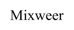 Mark drawing for MIXWEER