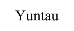 Mark drawing for YUNTAU