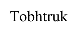 Mark drawing for TOBHTRUK