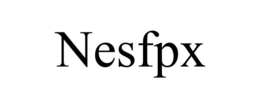 Mark drawing for NESFPX