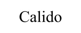 Mark drawing for CALIDO