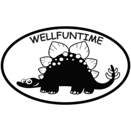 Mark drawing for WELLFUNTIME