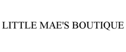 Mark drawing for LITTLE MAE'S BOUTIQUE