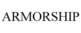Mark drawing for ARMORSHIP
