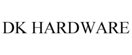 Mark drawing for DK HARDWARE