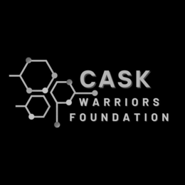 Mark drawing for CASK WARRIORS FOUNDATION
