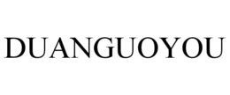 Mark drawing for DUANGUOYOU