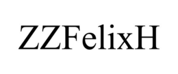 Mark drawing for ZZFELIXH