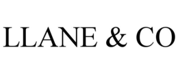 Mark drawing for LLANE & CO
