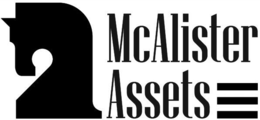 Mark drawing for MCALISTER ASSETS