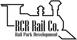 Mark drawing for RCR RAIL CO. RAIL PARK DEVELOPMENT