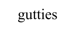 Mark drawing for GUTTIES