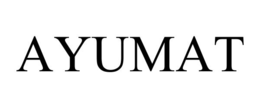 Mark drawing for AYUMAT