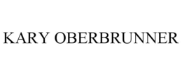 Mark drawing for KARY OBERBRUNNER